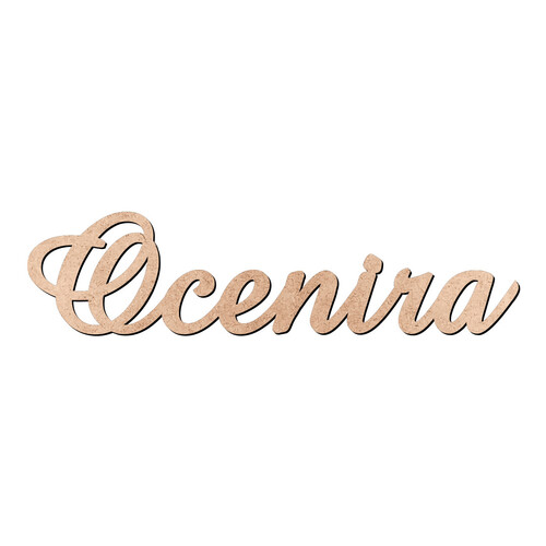 Recorte Ocenira Amaze / MDF 3mm