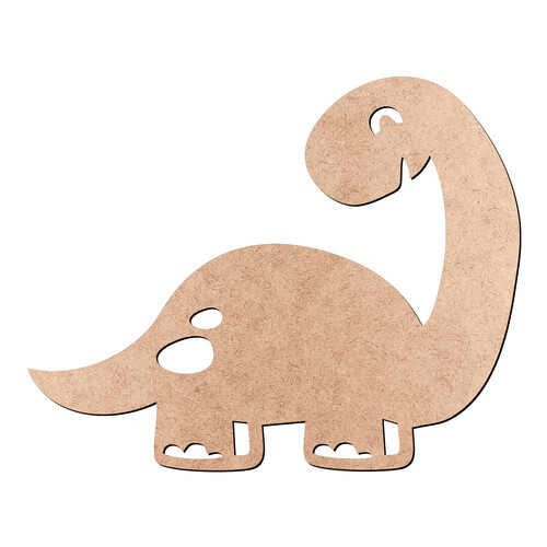 Recorte Dinossauro / MDF 3mm