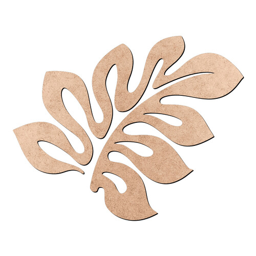Recorte Folha / MDF 3mm