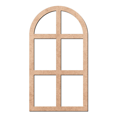 Recorte Porta ou Janela / MDF 3mm