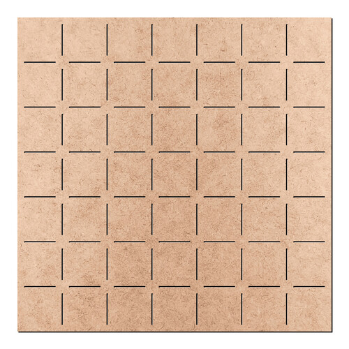 Recorte Tabuleiro / MDF 3mm
