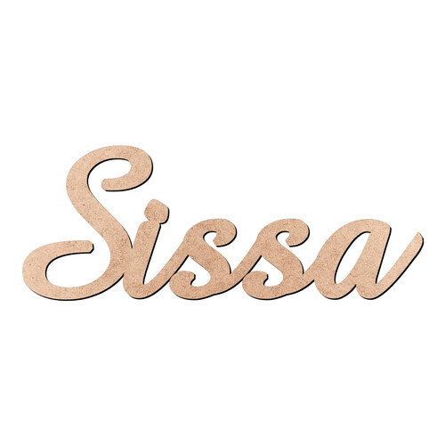 Recorte Sissa Amaze / MDF 3mm
