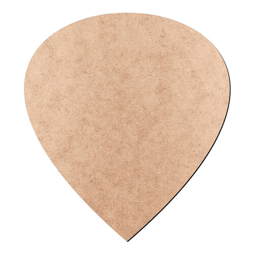 Recorte Folha Lisa / MDF 3mm