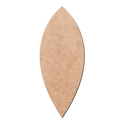 Recorte Folha Lisa / MDF 3mm