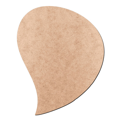 Recorte Folha Lisa / MDF 3mm