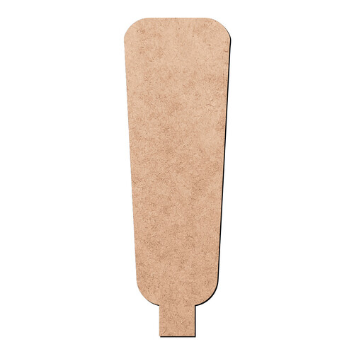 Recorte Hélice Moinho / MDF 3mm