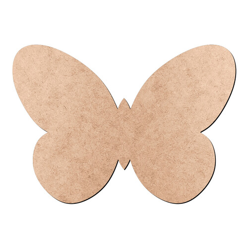 Recorte Borboleta / MDF 3mm