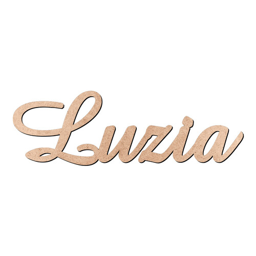 Recorte Luzia Amaze / MDF 3mm