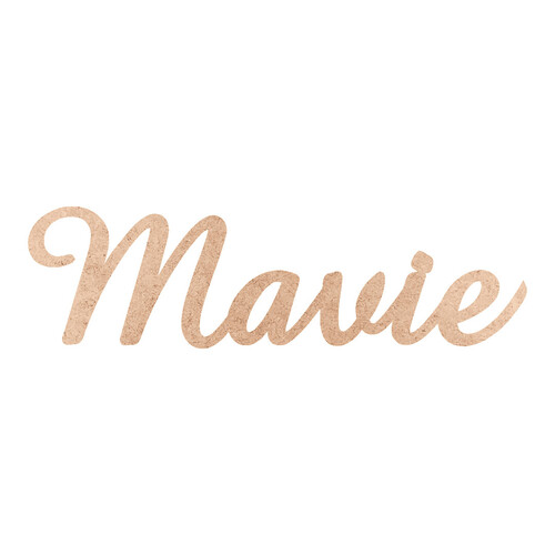 Recorte Mavie Amaze / MDF 3mm