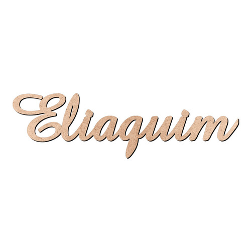 Recorte Eliaquim Amaze / MDF 3mm