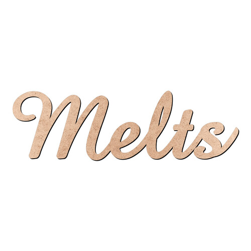 Recorte Melts Amaze / MDF 3mm