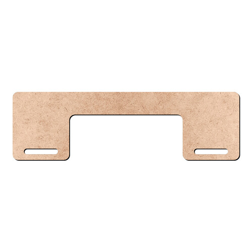 Recorte Alça de Bolsa / MDF 3mm