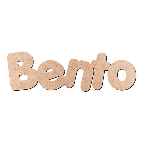 Recorte Bento Porkys / MDF 3mm