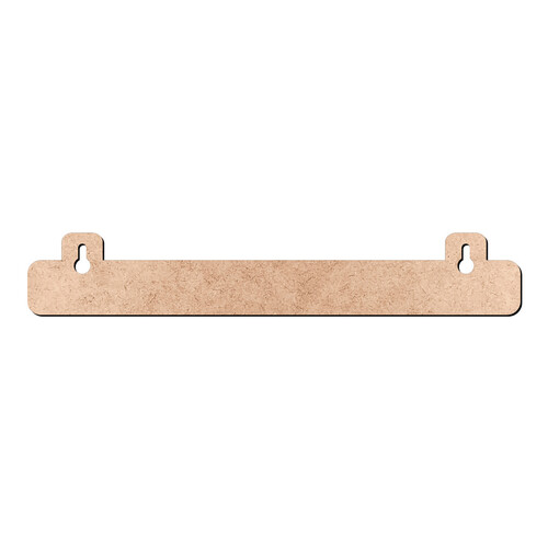 Recorte Suporte Furos / MDF 3mm