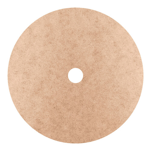Recorte Moldura Cir 9 cm Borda 4, cm / MDF 3mm