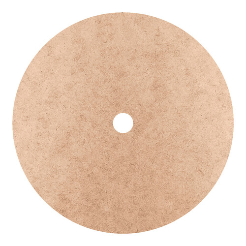 Recorte Moldura Cir 11 cm Borda 5 cm / MDF 3mm