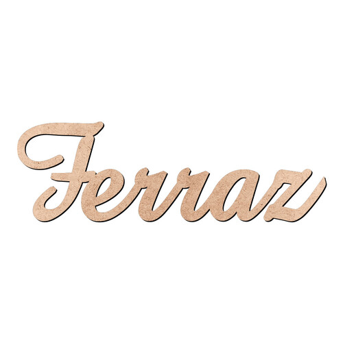 Recorte Ferraz Amaze / MDF 3mm