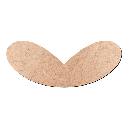 Recorte Asa / MDF 3mm