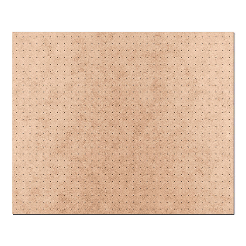 Recorte Placa Furinhos 3 mm 74 x 90 cm / MDF 3mm