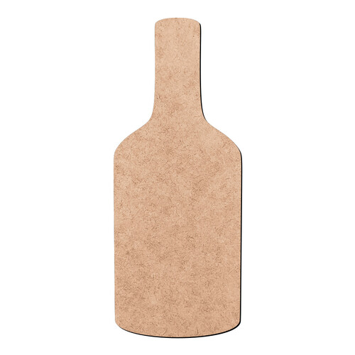 Recorte Garrafa / MDF 3mm