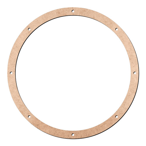 Recorte Suporte Para Mobile 25 cm / MDF 3mm