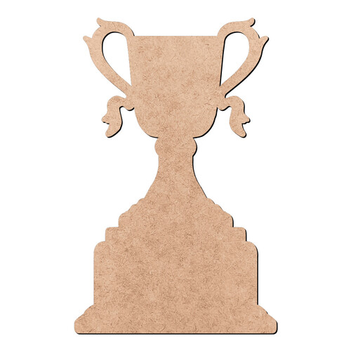 Recorte Taça Troféu / MDF 3mm