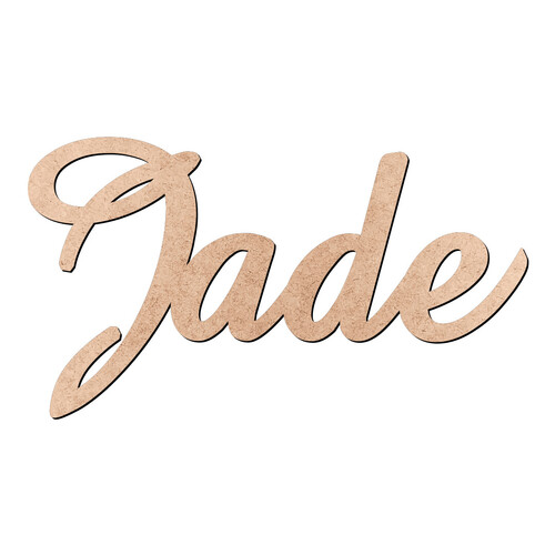 Recorte Jade Amaze / MDF 3mm