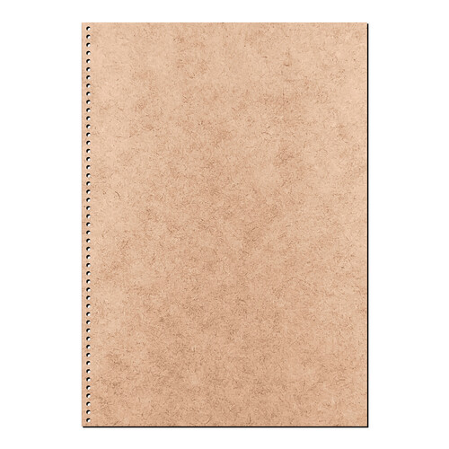 Recorte Capa Caderno Tamanho A4 Vertical / MDF 3mm