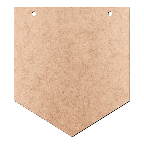 Recorte Flâmula / MDF 3mm
