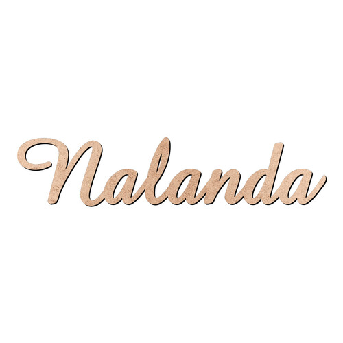 Recorte Nalanda Amaze / MDF 3mm
