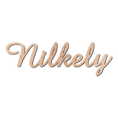 Recorte Nilkely Amaze / MDF 3mm