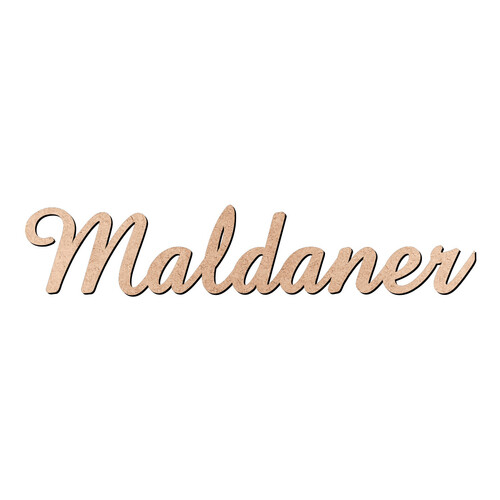 Recorte Maldaner Amaze / MDF 3mm