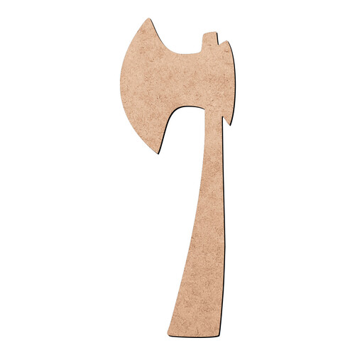 Recorte Machado / MDF 3mm