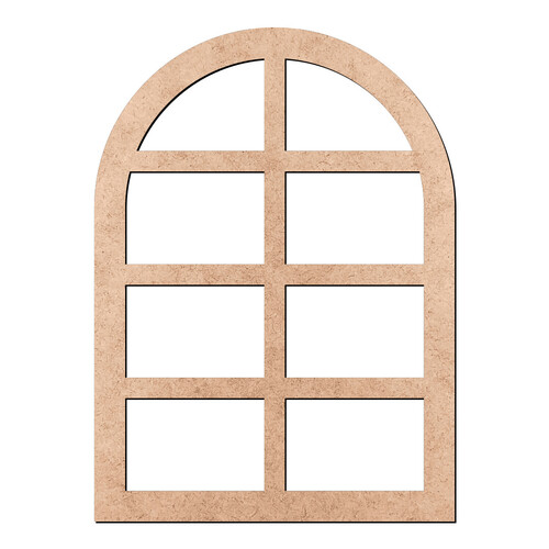 Recorte Janela / MDF 3mm