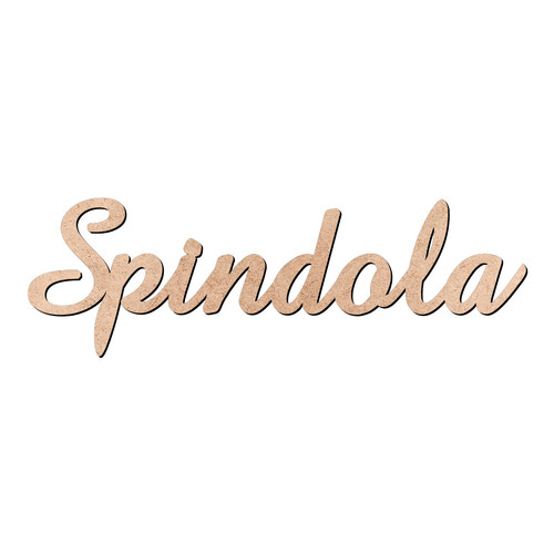 Recorte Spindola Amaze / MDF 3mm