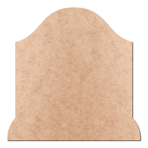 Recorte Placa Lisa / MDF 3mm