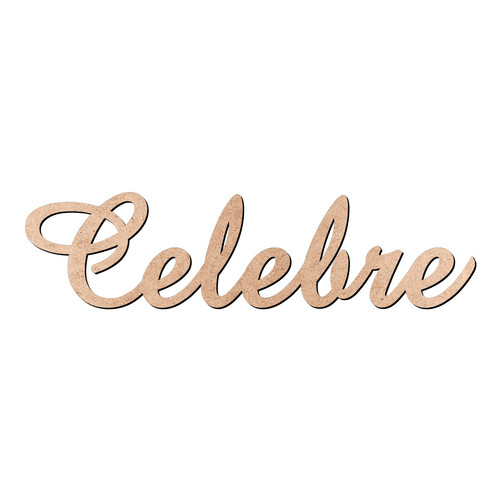 Recorte Celebre Amaze / MDF 3mm
