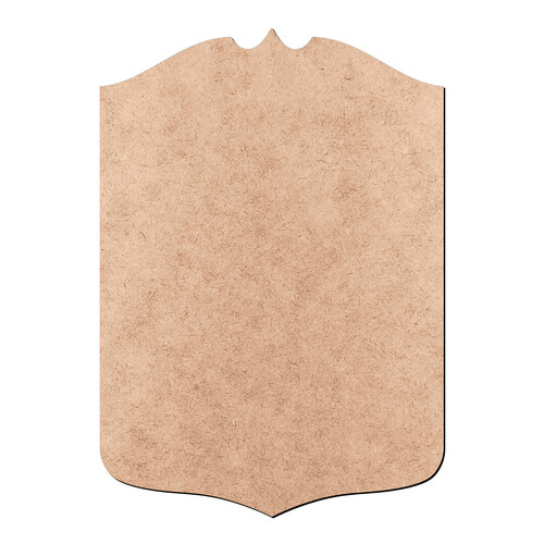 Recorte Card Fifa / MDF 3mm