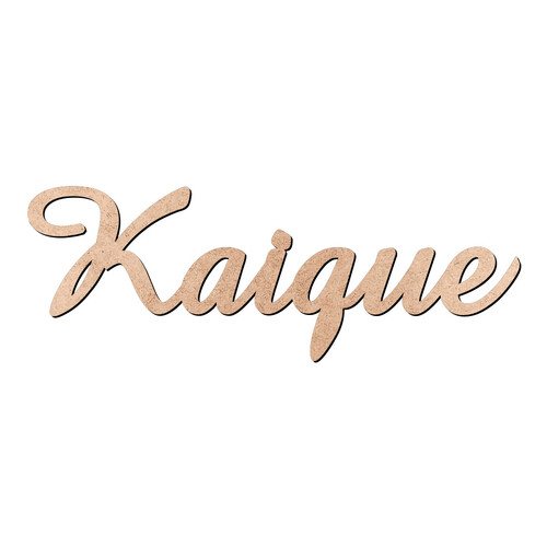 Recorte Kaique Amaze / MDF 3mm