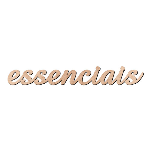 Recorte essenciais Amaze / MDF 3mm