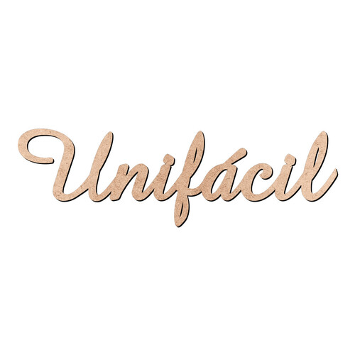 Recorte Unifácil Amaze / MDF 3mm