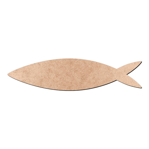 Recorte Peixe / MDF 3mm