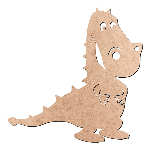 Recorte Dinossauro / MDF 3mm