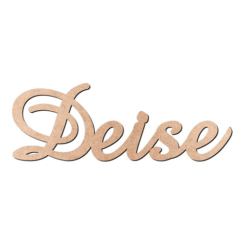 Recorte Deise Amaze / MDF 3mm