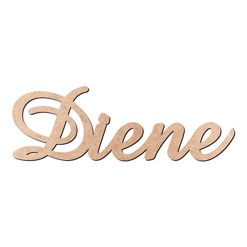 Recorte Diene Amaze / MDF 3mm