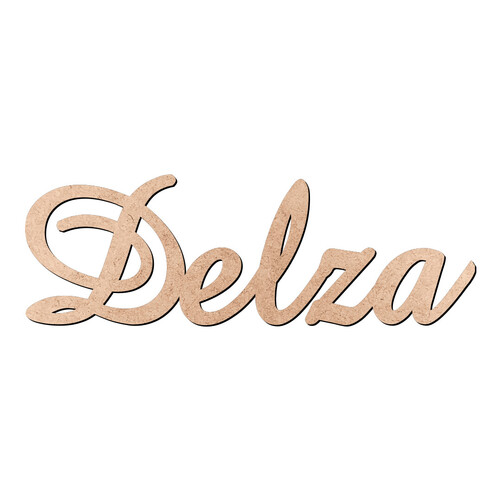 Recorte Delza Amaze / MDF 3mm