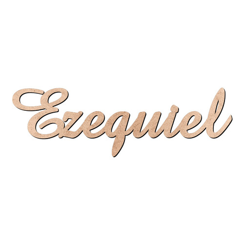Recorte Ezequiel Amaze / MDF 3mm