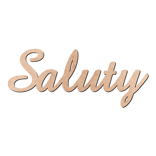 Recorte Saluty Amaze / MDF 3mm