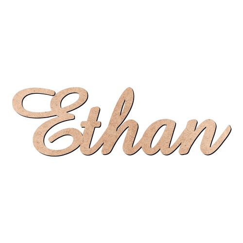 Recorte Ethan Amaze / MDF 3mm