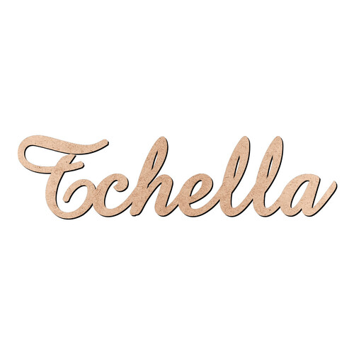 Recorte Tchella Amaze / MDF 3mm